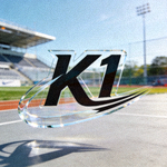 中国K1体育有限公司官方Logo - 十年体育品牌标志